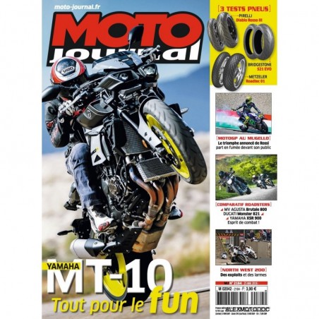 Moto journal n° 2184